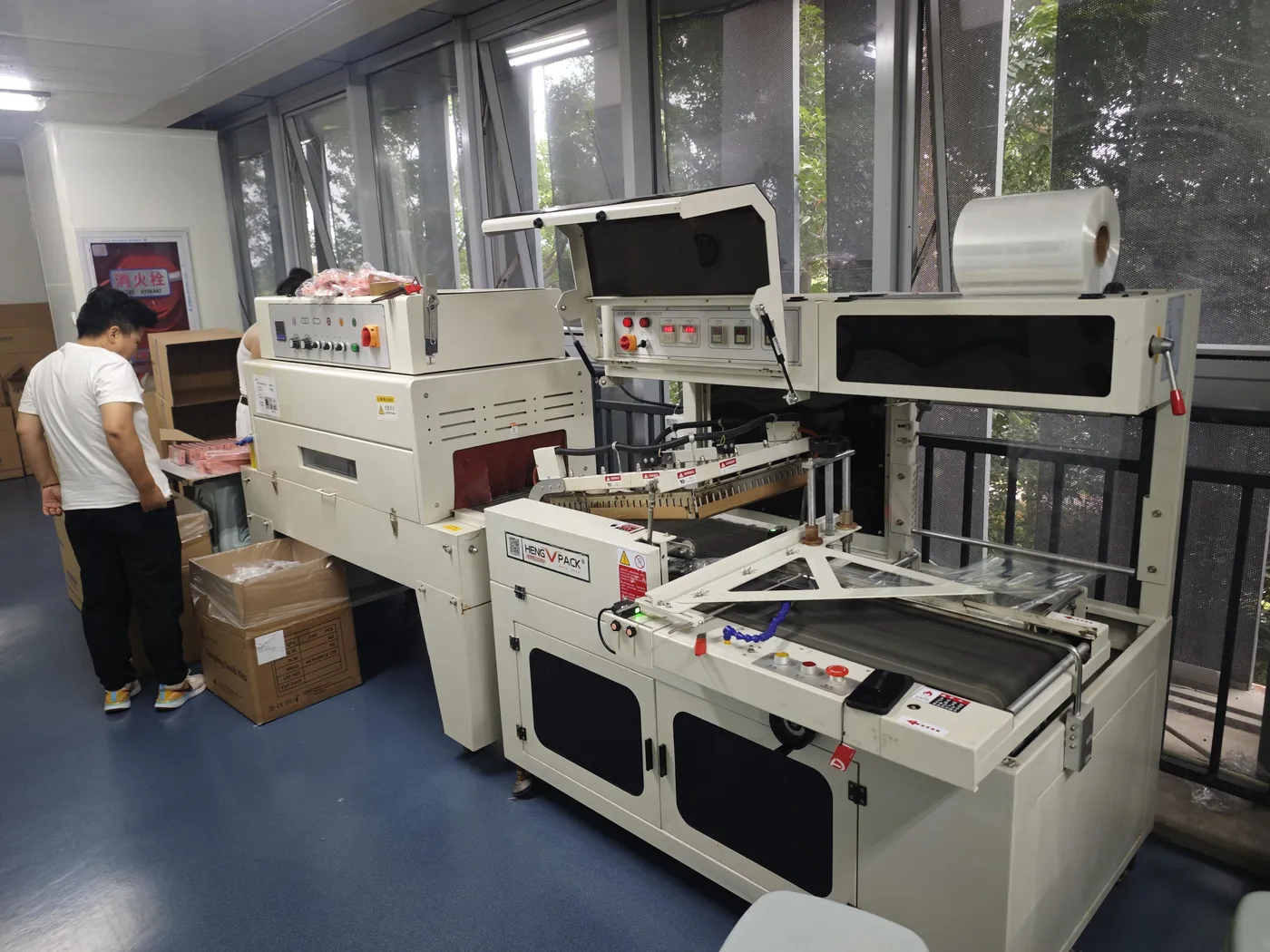 Nanjing Progene Biotechnology manufacturing facility — photo 9