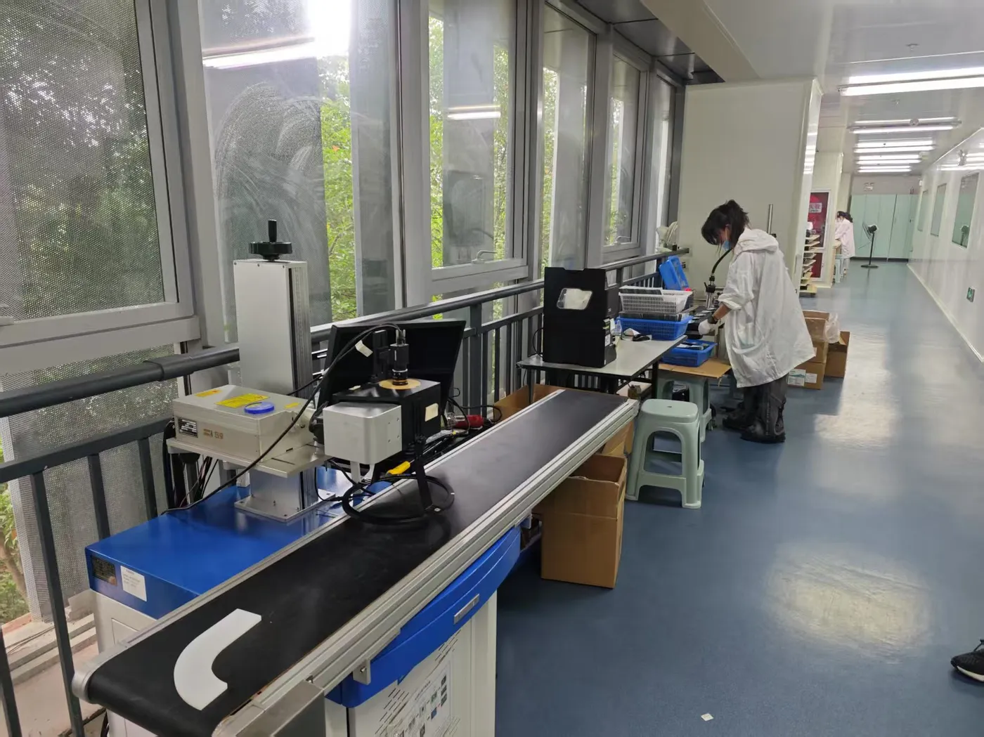 Nanjing Progene Biotechnology manufacturing facility — photo 10