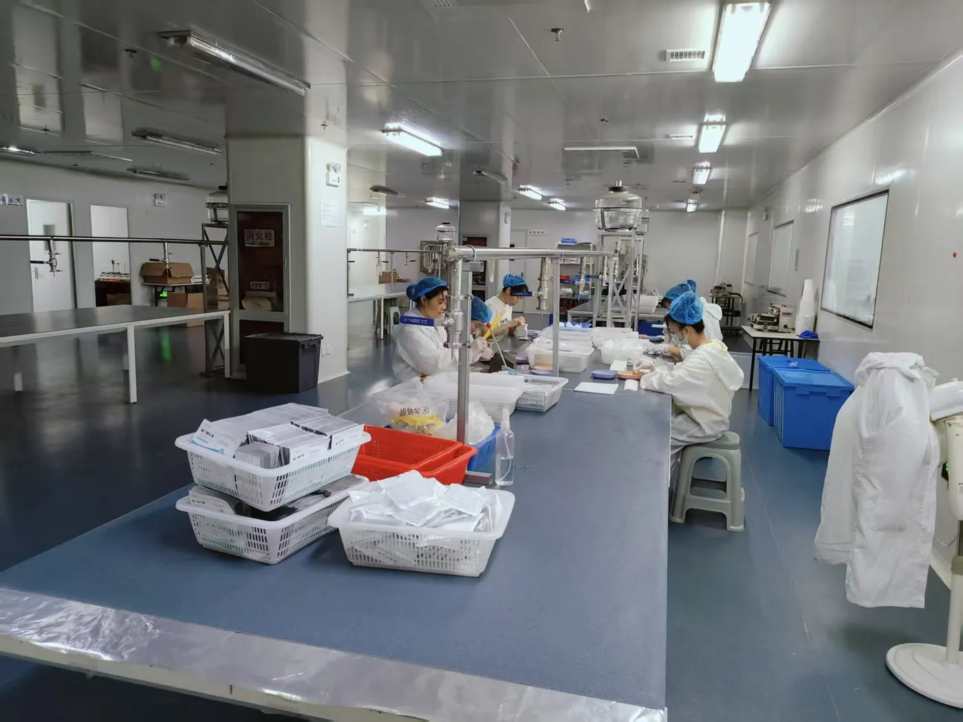 Nanjing Progene Biotechnology manufacturing facility — photo 14