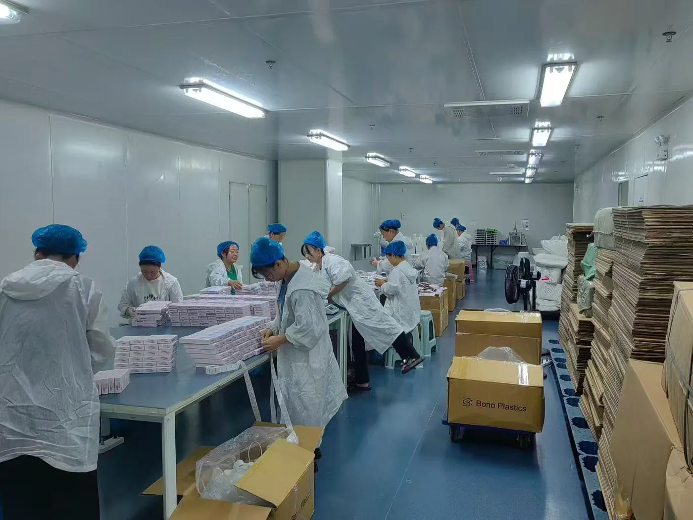 Nanjing Progene Biotechnology manufacturing facility — photo 16