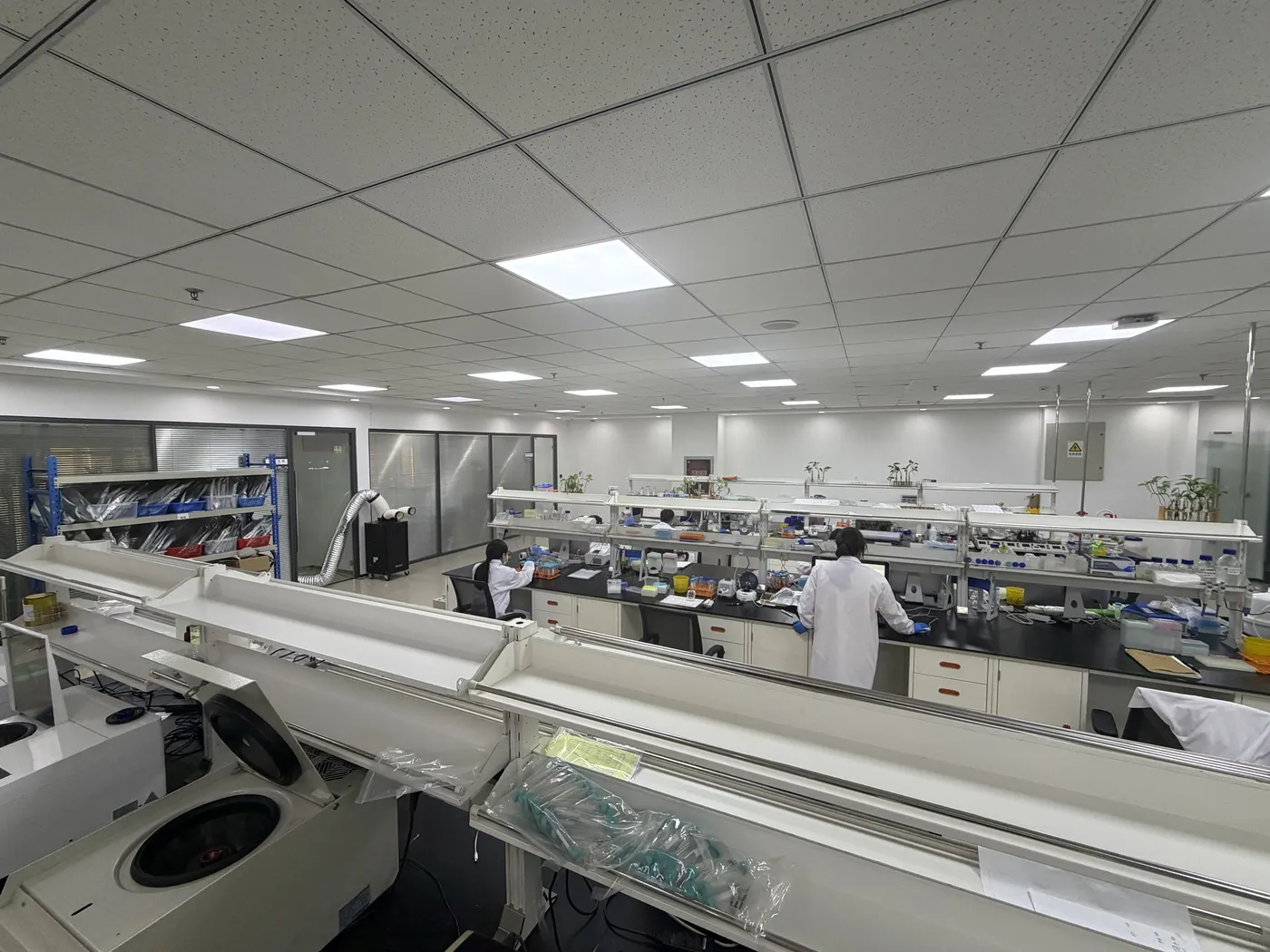 Nanjing Progene Biotechnology manufacturing facility — photo 19