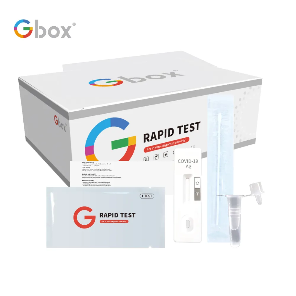 Amphetamine (AMP) Rapid Test rapid diagnostic test — Progene Bio