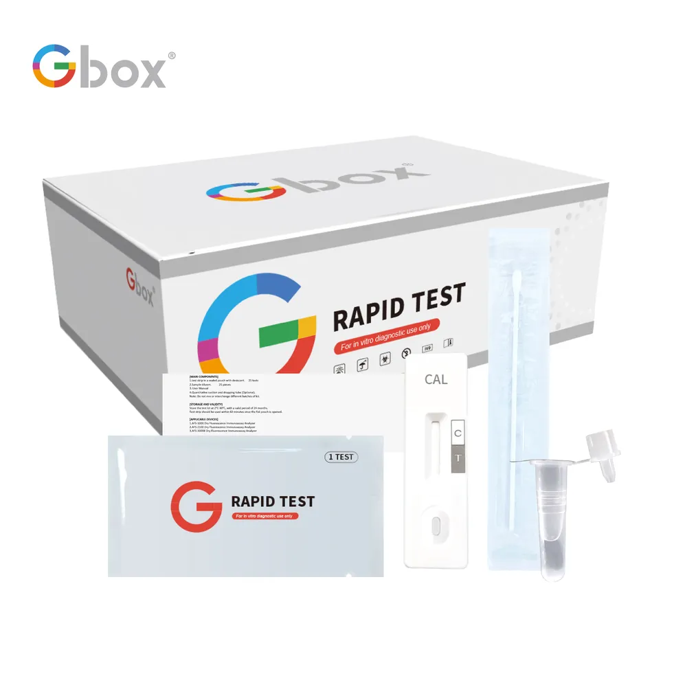 Opiates (OPI) Rapid Test rapid diagnostic test — Progene Bio