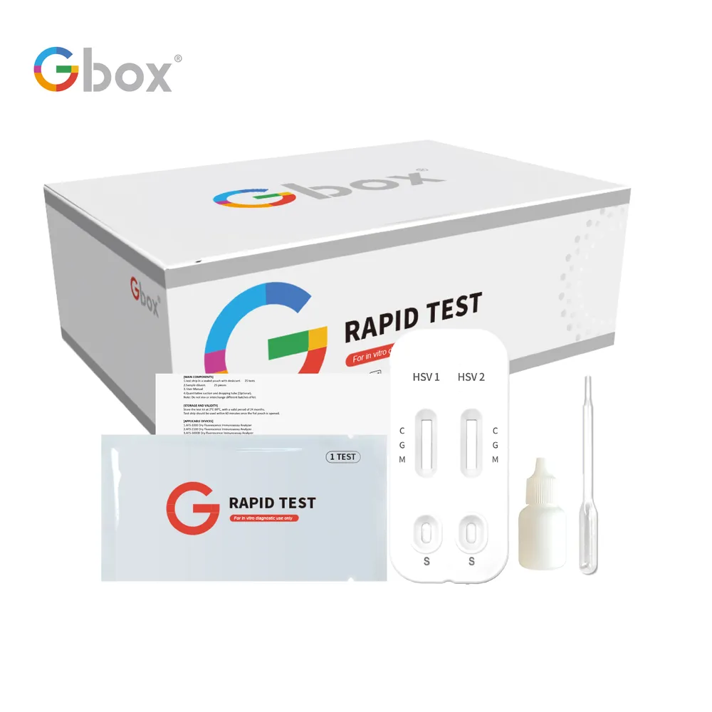 Strep A Rapid Test rapid diagnostic test — Progene Bio