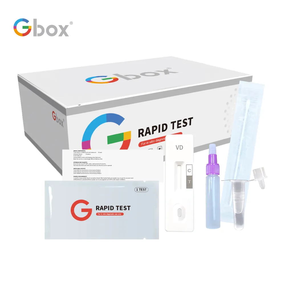 PSA Rapid Test rapid diagnostic test — Progene Bio