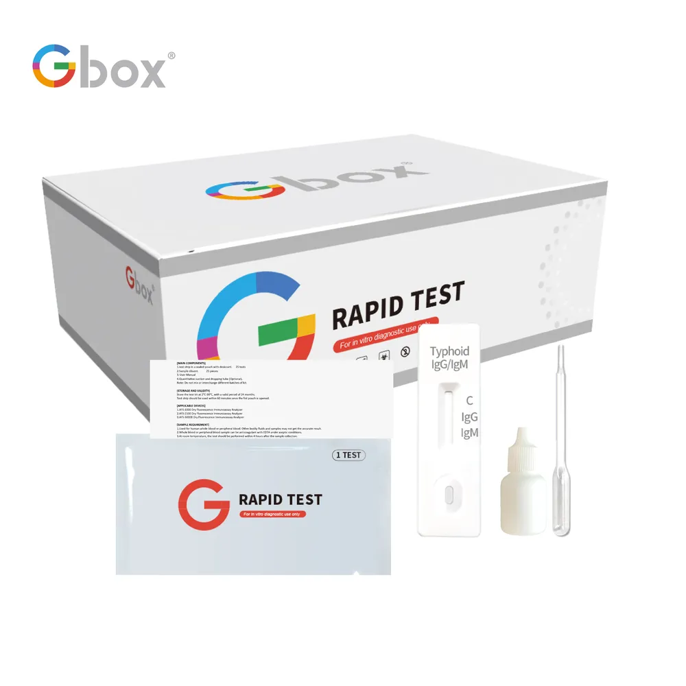 AFP Rapid Test rapid diagnostic test — Progene Bio