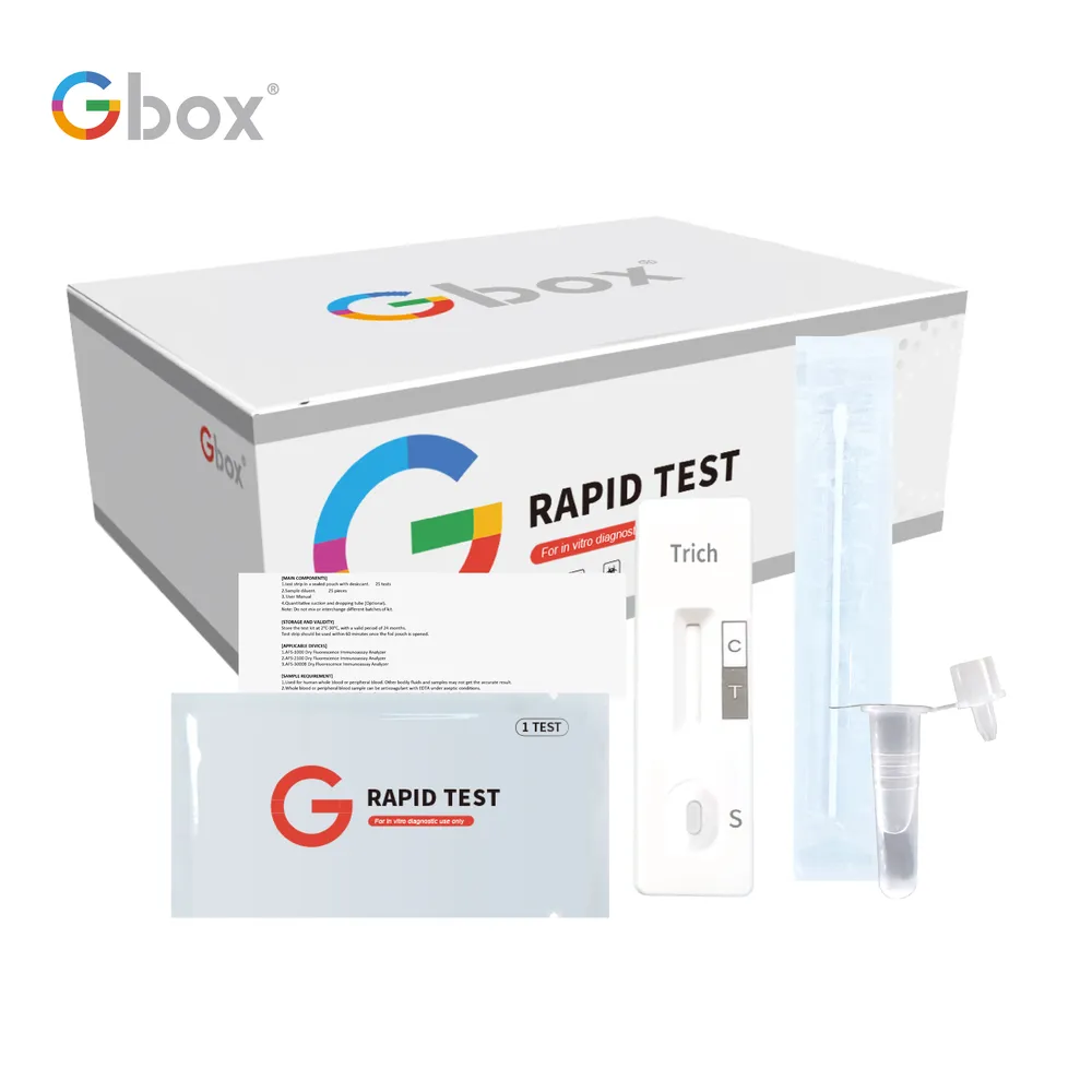 COVID-19 Ag Rapid Test rapid diagnostic test — Progene Bio
