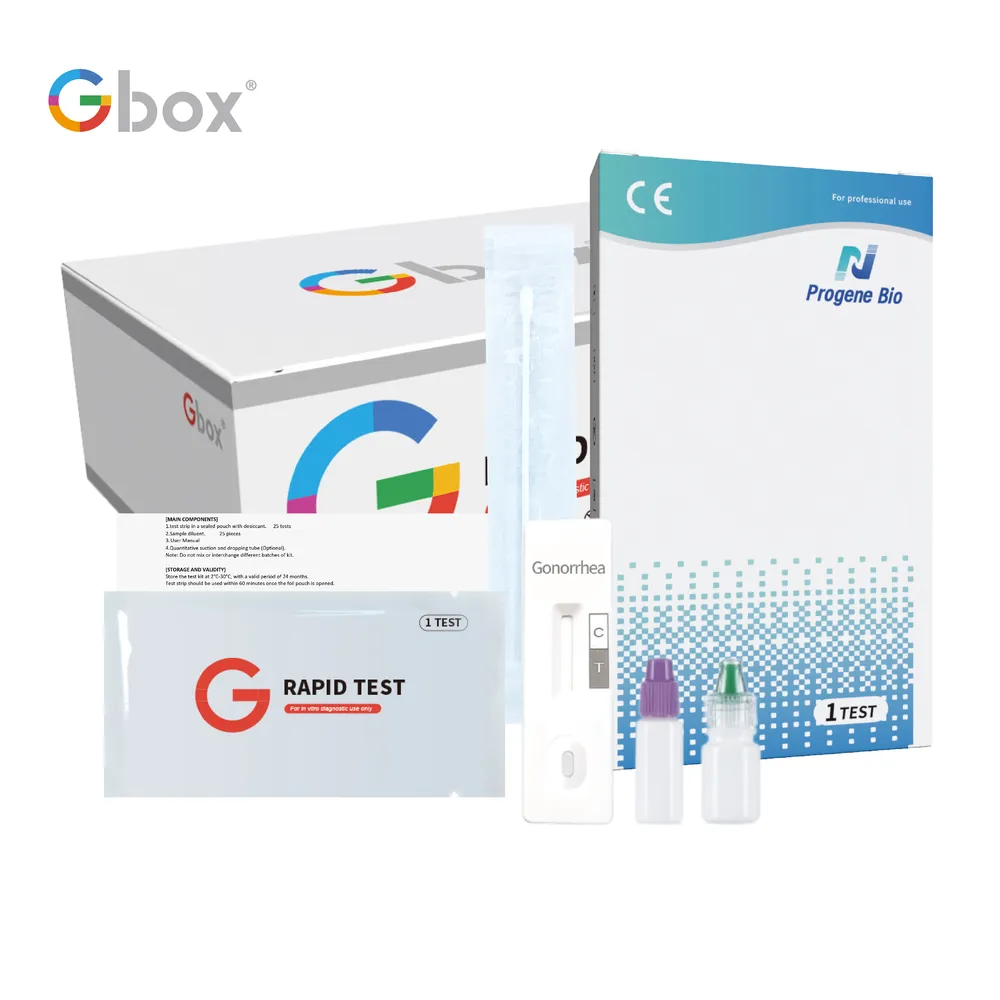 FSH Rapid Test rapid diagnostic test — Progene Bio