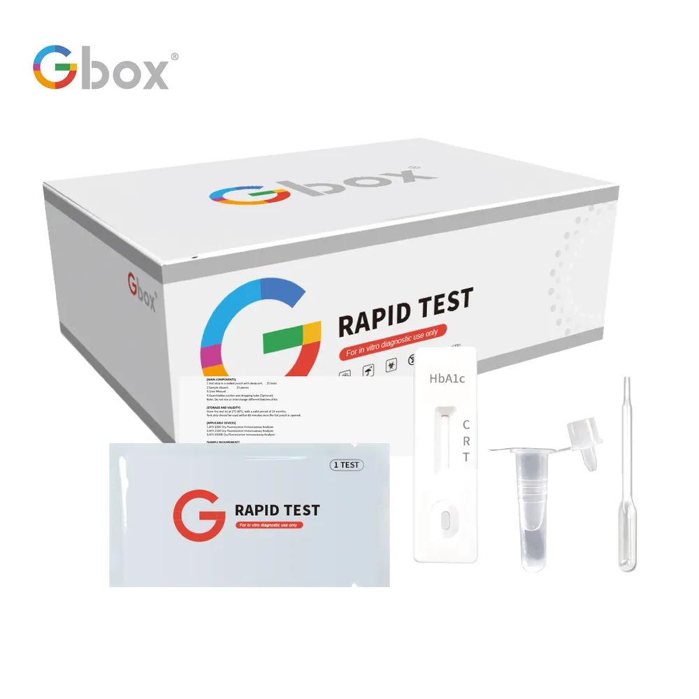 EBV Antibody Rapid Test rapid diagnostic test — Progene Bio