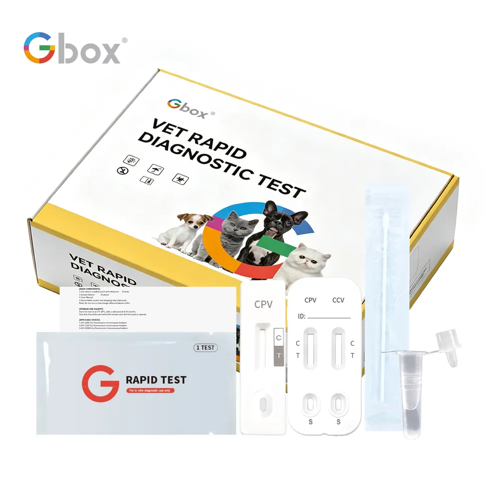 Fecal Occult Blood (FOB) Rapid Test rapid diagnostic test — Progene Bio